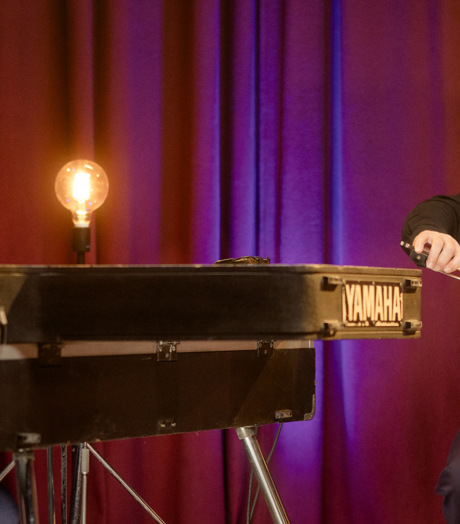 Het Zesde Metaal Even Tussen Ons (Jopix.Be) 2