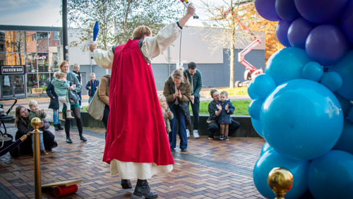 Cool Kunst En Cultuur Babbels Peuter & Kleuterfestival 2025 (Simone Stam) (22)