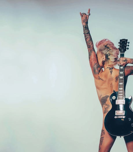 Dilana Smith Legendary Women Of Rock (Helene Wiesenhaan) 3