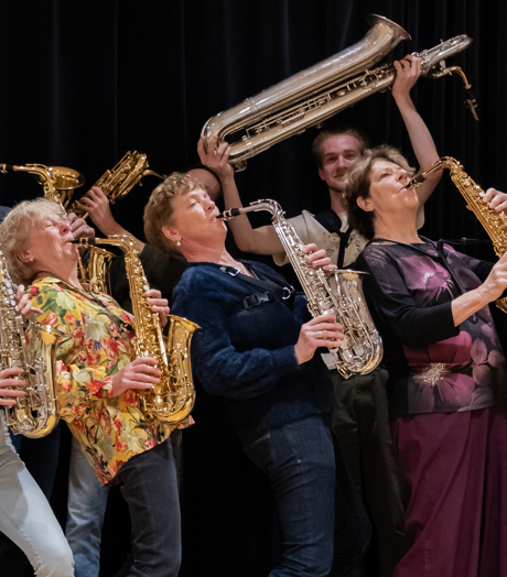 Saxofoonensemble