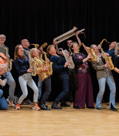 Saxofoonensemble