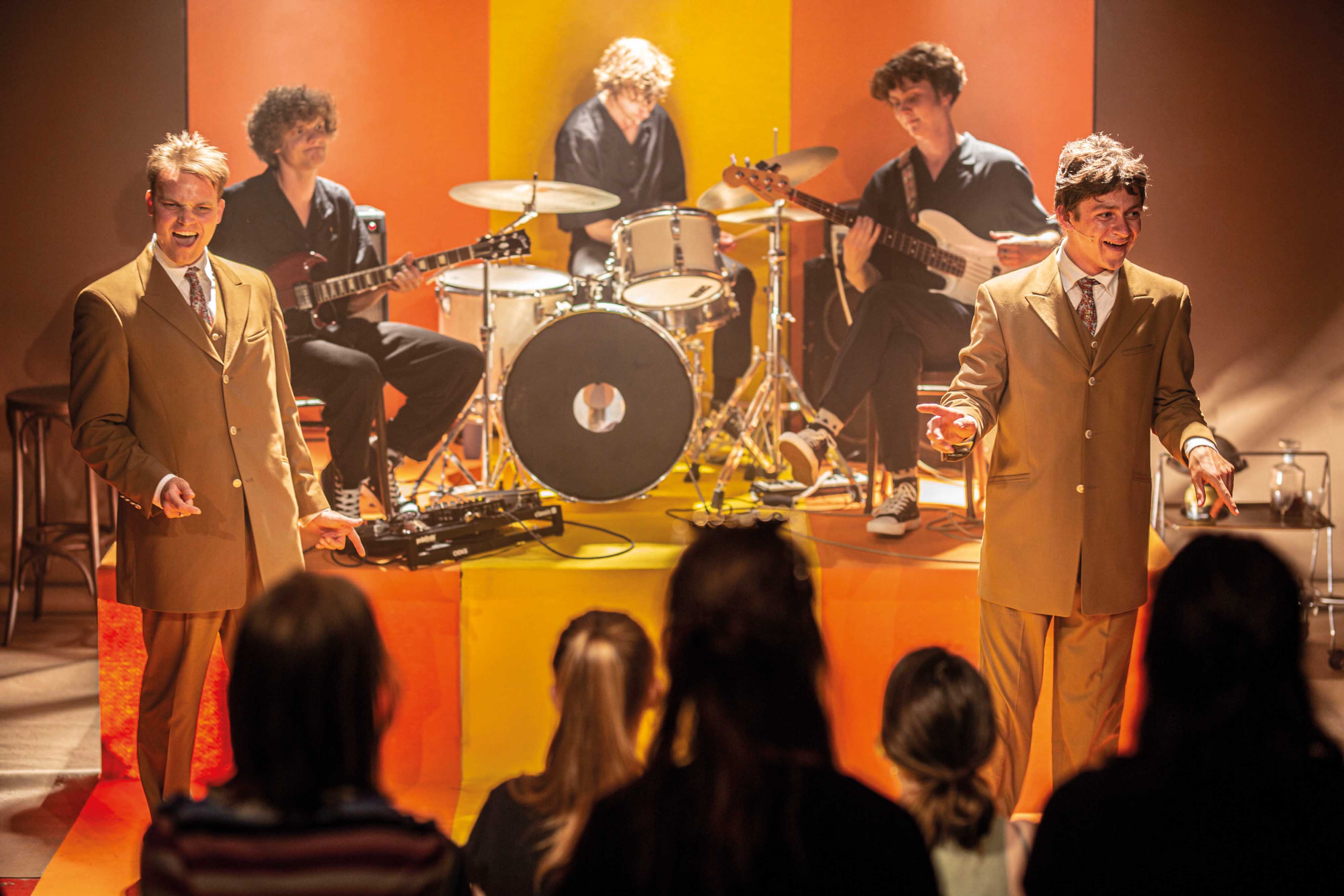 Via Rudolphi Producties Het Wim Sonneveld Complex (Sofie Simao)