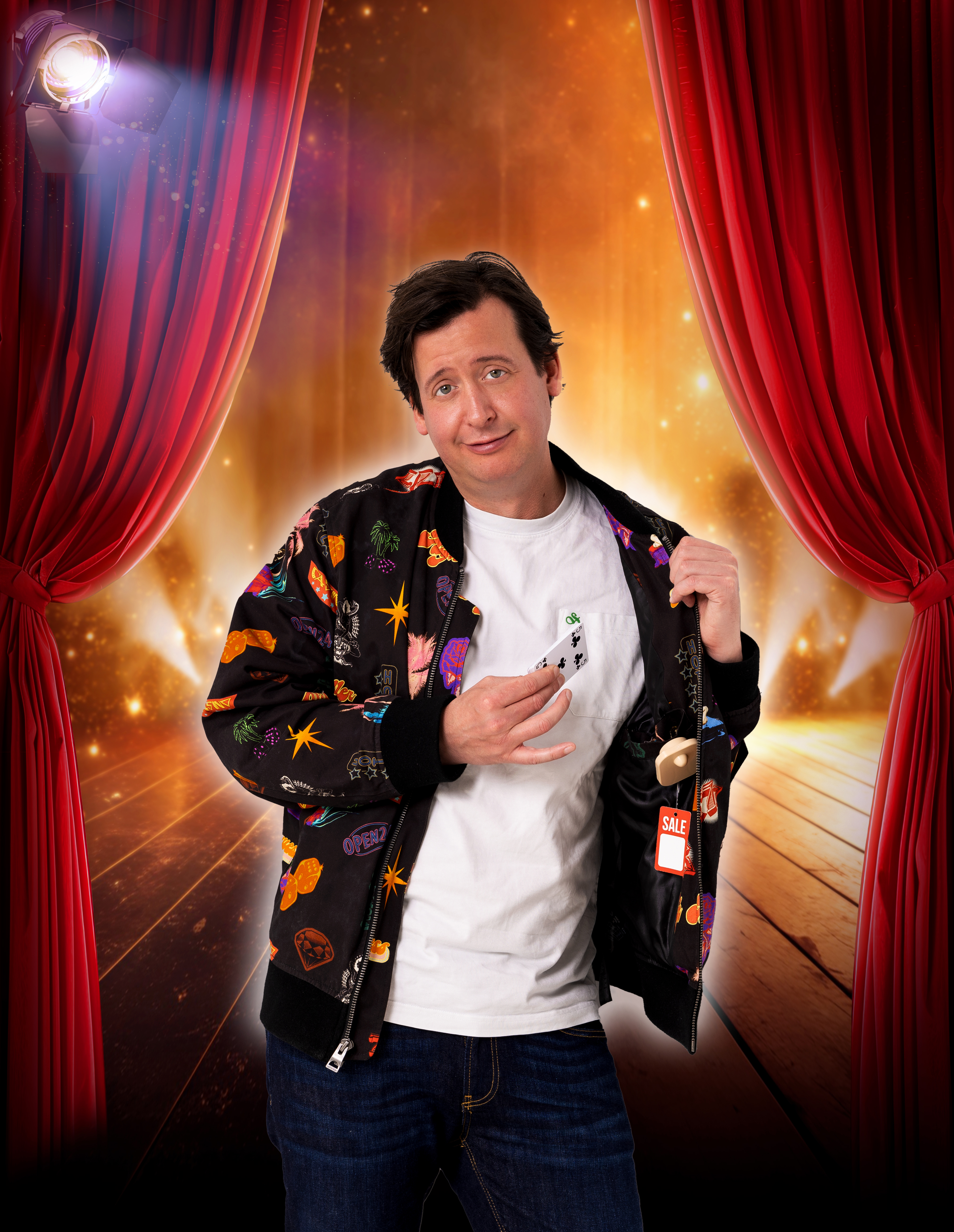 Stevenkazan Hoedan Staand