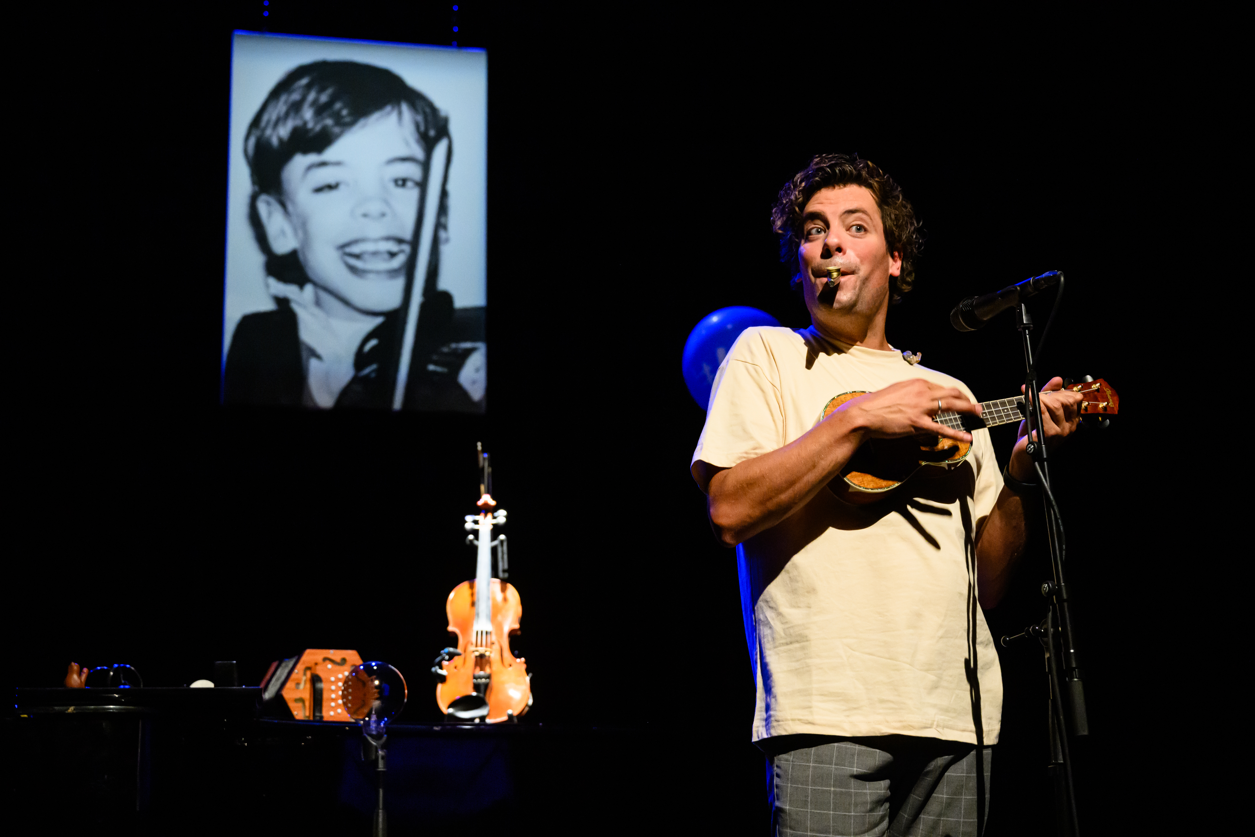 Diederick Ensink Diederick's Duel (Detheaterjongens) Scene 5