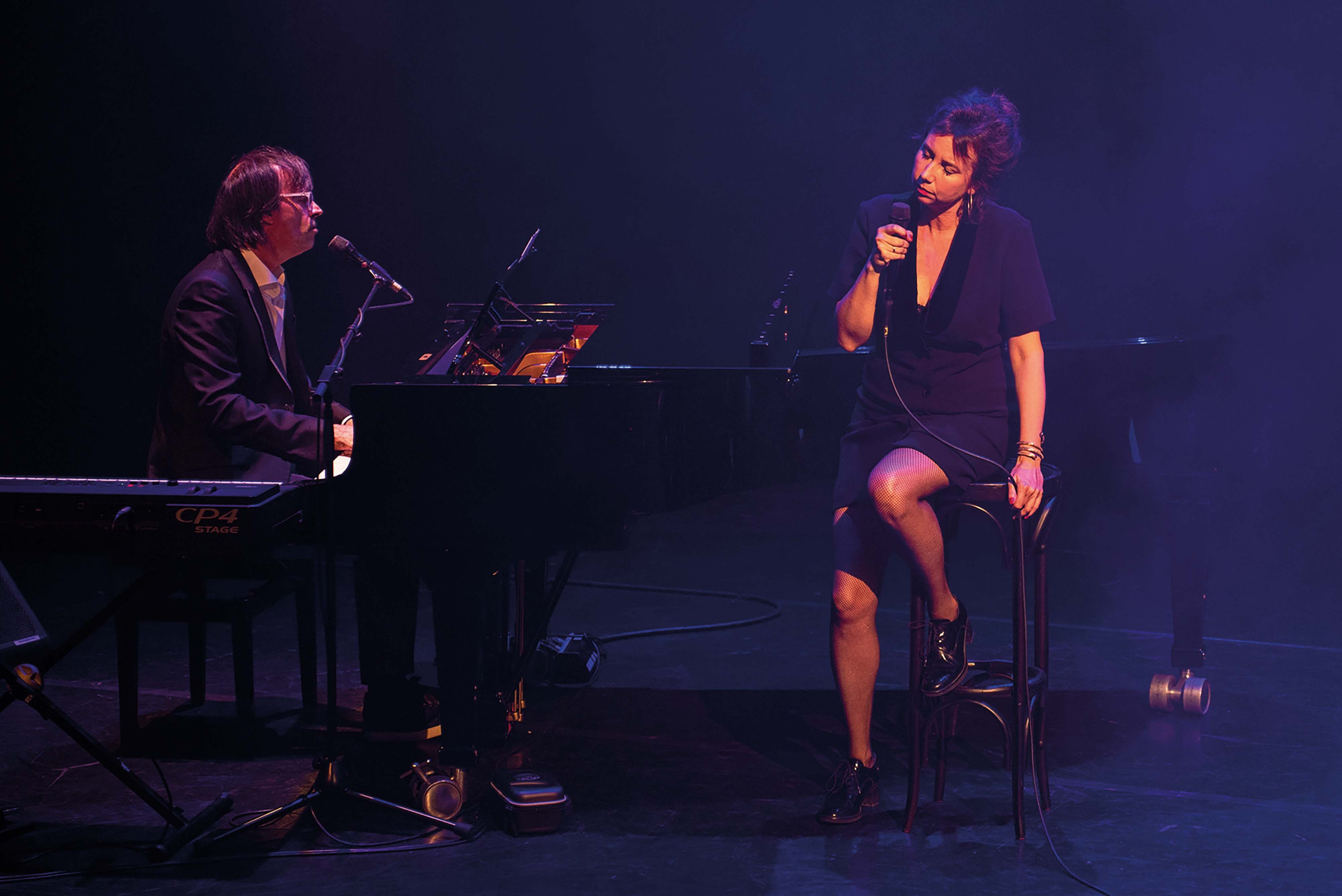 Britta Maria, Maurits Fondse En Oleg Fateev Vive Le Chanson (Claudia Otten) 2