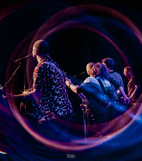 Bee Gees By Maincourse You Should Be Dancing (SHOTBYPHAE) (7)