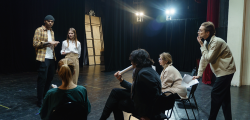 Improvisatietheater