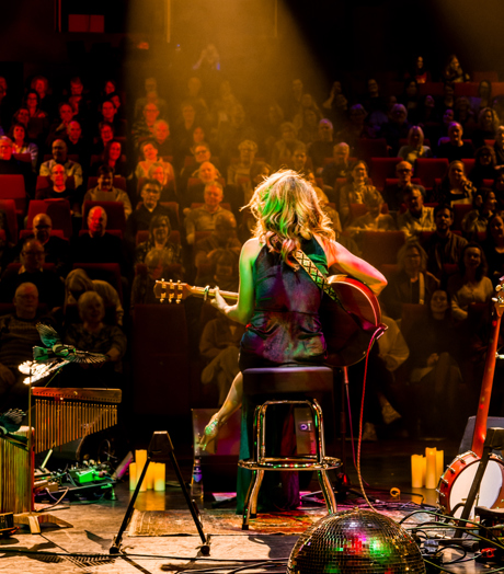 The Bluebirds A Very Country Christmas LR 2 Fotograaf Nienke De Groot