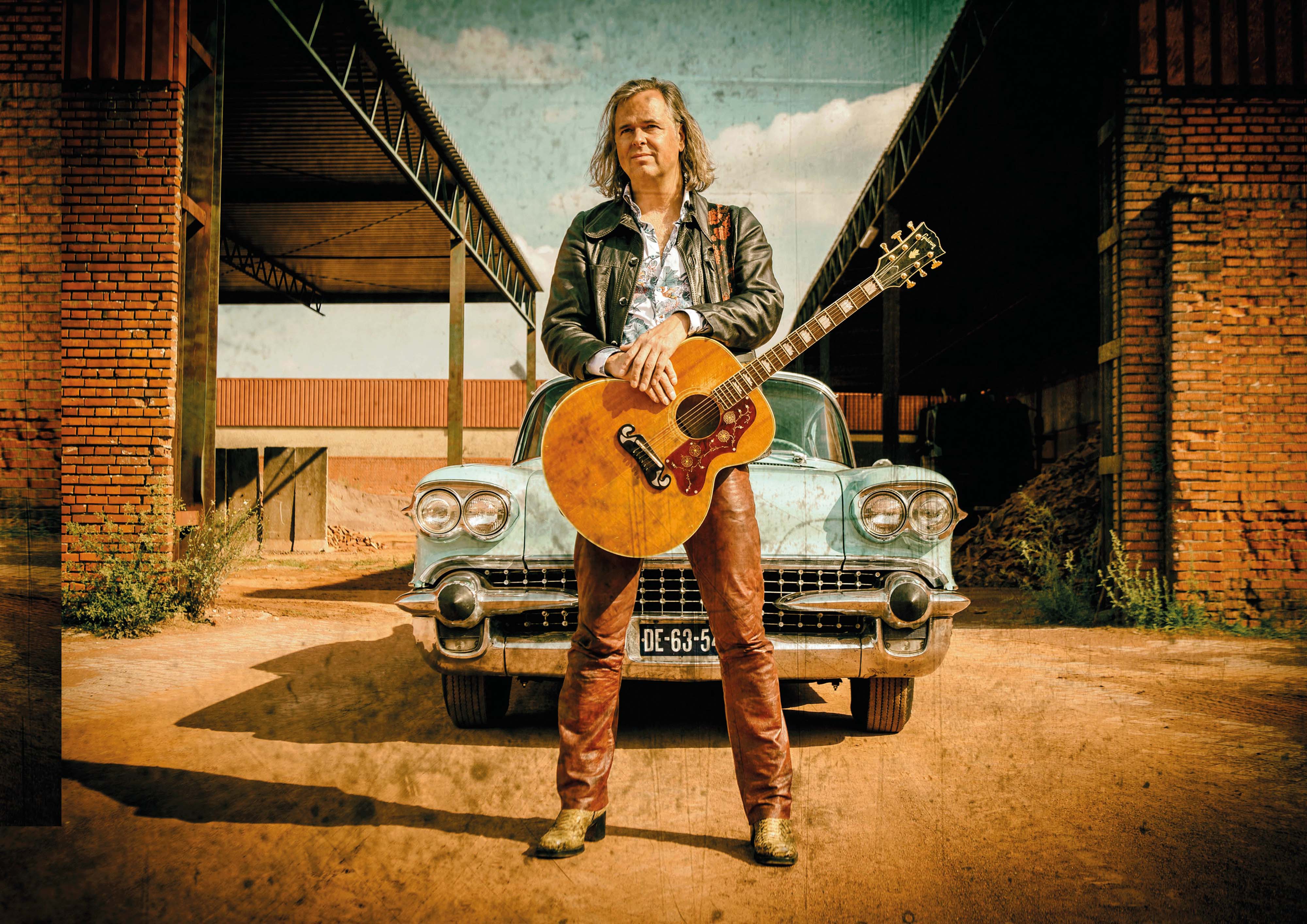 Erwin Nyhoff Legends From Heaven (Robert Westera) 2