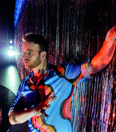 Henry Van Loon Jannie The Show Dog (Bob Bronshoff) 4