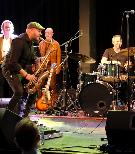 Mojo Man (Ron Koffeman Fotografie)