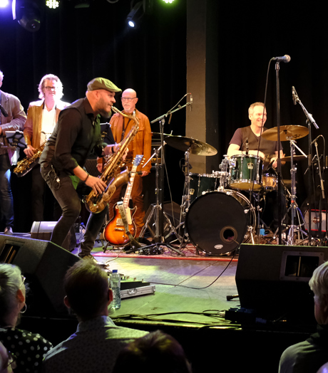 Mojo Man (Ron Koffeman Fotografie)