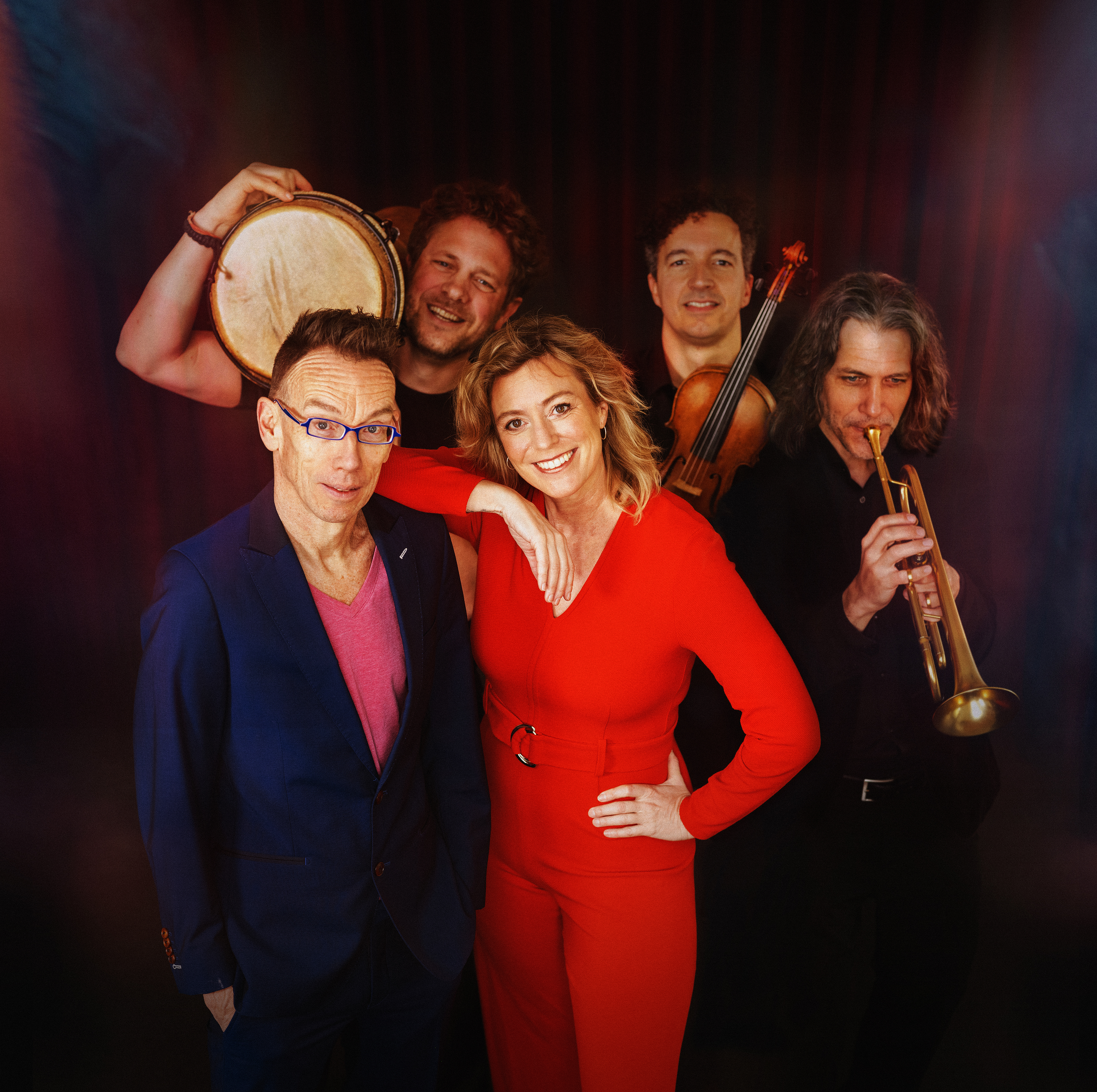 Jitske Kramer & Dolf Jansen All Inclusive