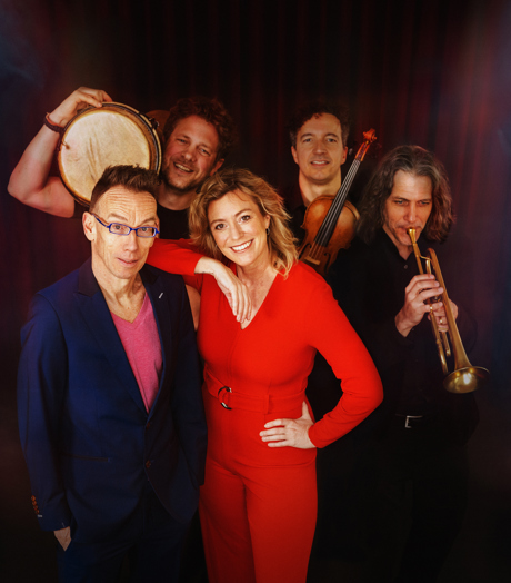 Jitske Kramer & Dolf Jansen All Inclusive