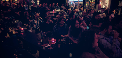 Cool's Pubquiz (Frits De Beer) Sfeerfoto