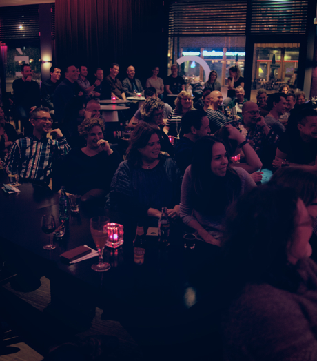 Cool's Pubquiz (Frits De Beer) Sfeerfoto