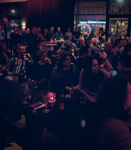 Cool's Pubquiz (Frits De Beer) Sfeerfoto