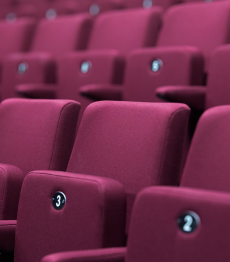 Coolstoelenkleinezaal Liggend Agheeremansphotography