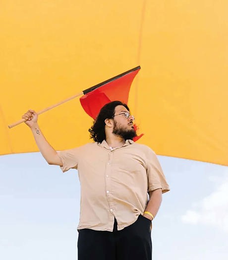 Sahand Sahebdivani Het Verre Woord (Tom Van Huisstede) 1