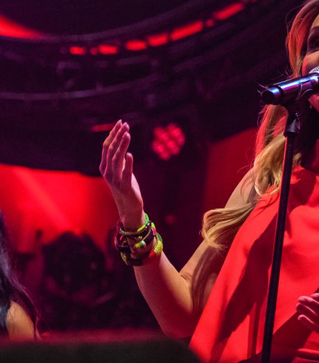 Rootsriders & Friends Ft. Mo Ali Bob Marley Tribute ( Natascha Verheij) 2