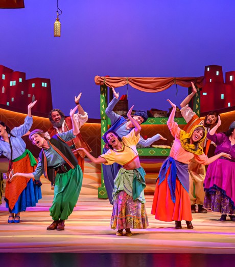 Hoofdselectie Aladdin (1)