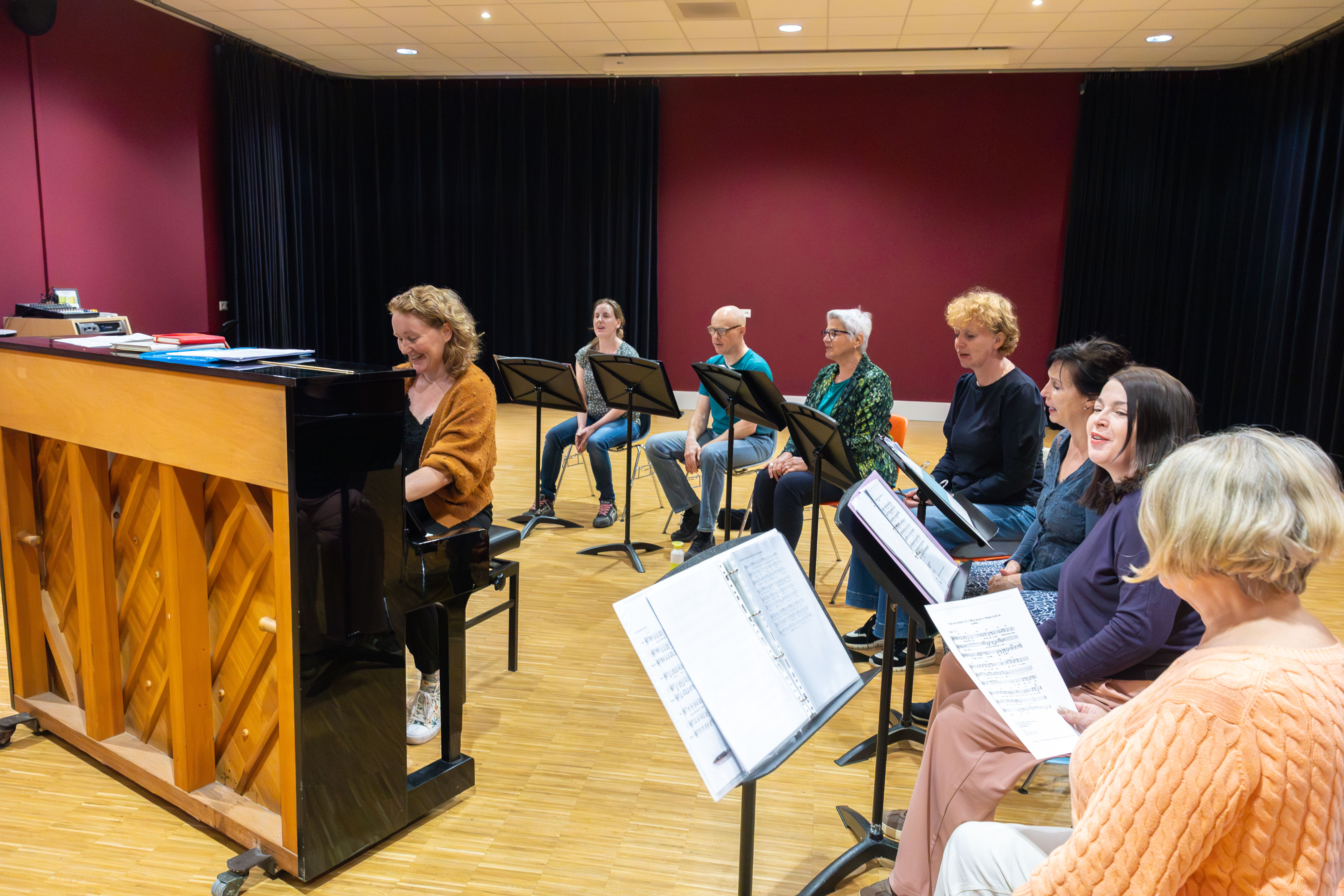 Cool Kunst En Cultuur Vocal Group Sing Out 2025 (AG Heeremans Photography) (5)
