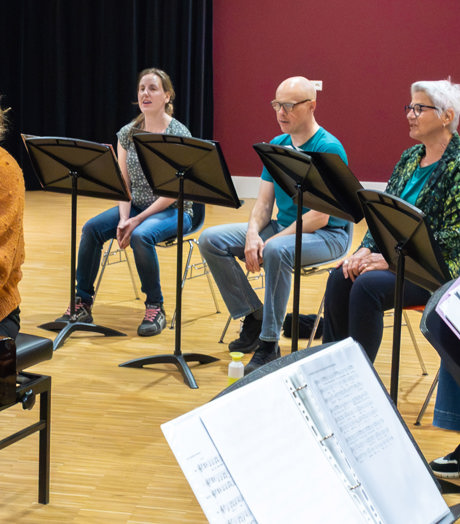 Cool Kunst En Cultuur Vocal Group Sing Out 2025 (AG Heeremans Photography) (5)