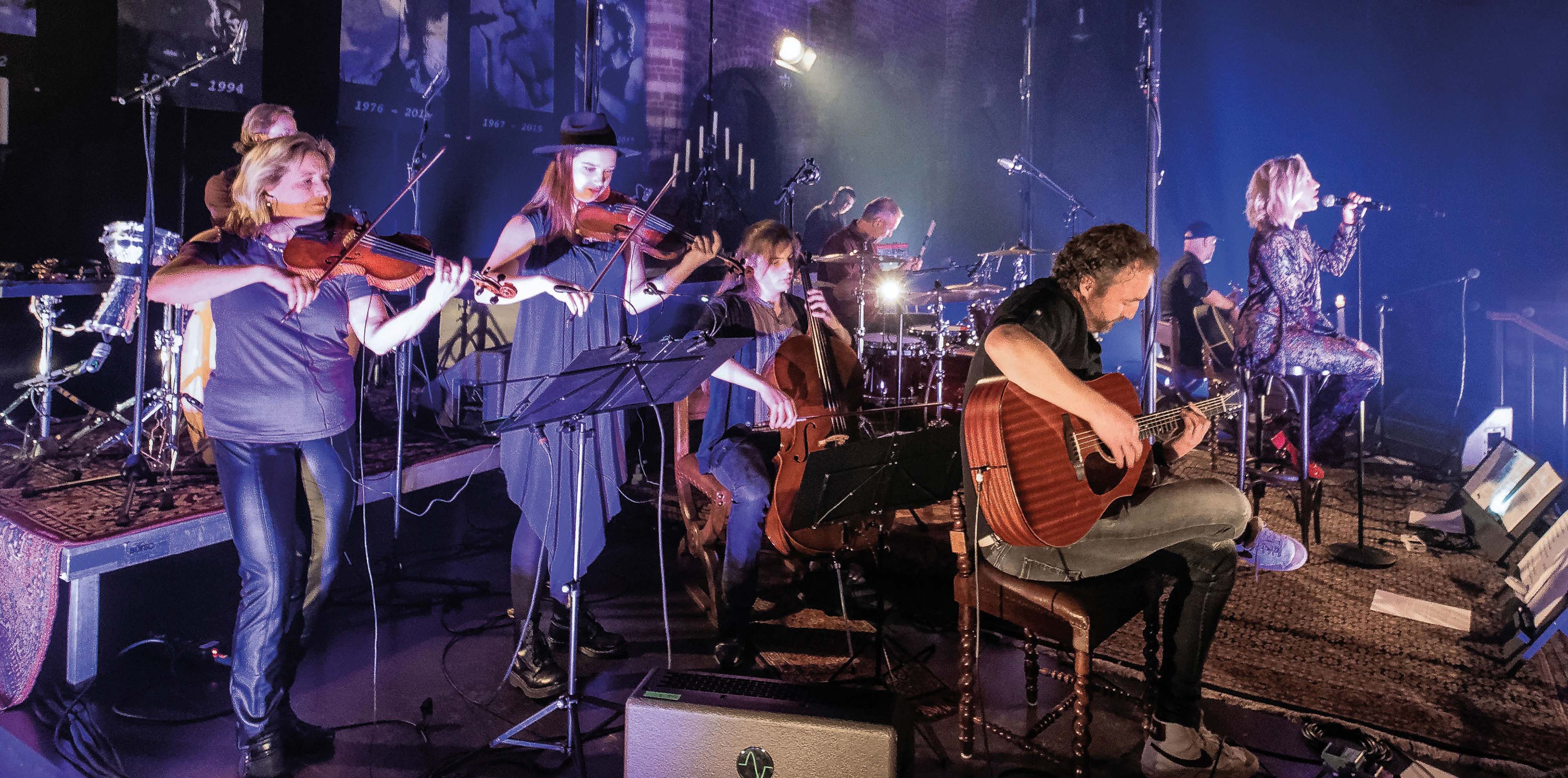 The Unplugged Experience Tribute To MTV Unplugged (Rechtenvrij) 1