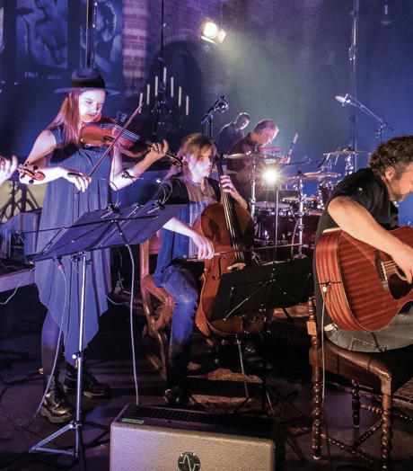 The Unplugged Experience Tribute To MTV Unplugged (Rechtenvrij) 1