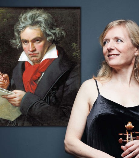 Dutch String Collective Beethovens Onsterfelijke Geliefde (Eduardus Lee) 2