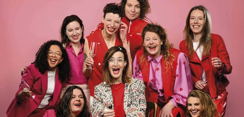 Yora Rienstra, Vera Marijt E.A. Vrouwejaars (Annemieke Van Der Togt)