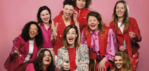 Yora Rienstra, Vera Marijt E.A. Vrouwejaars (Annemieke Van Der Togt)