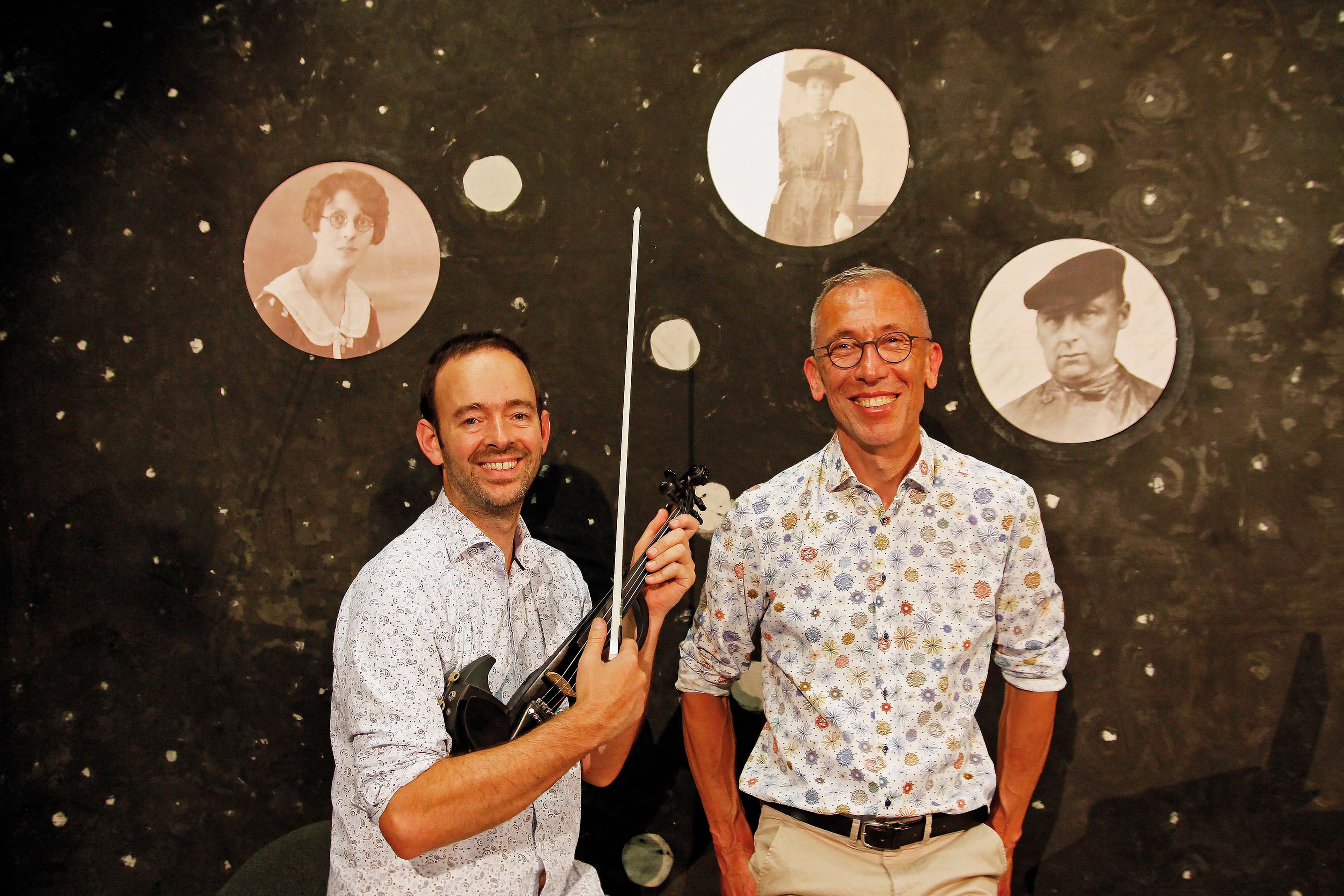 Op Verhaal Gebroken Geheimen (MG Kwadraat) 2