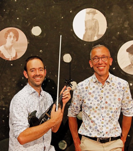 Op Verhaal Gebroken Geheimen (MG Kwadraat) 2