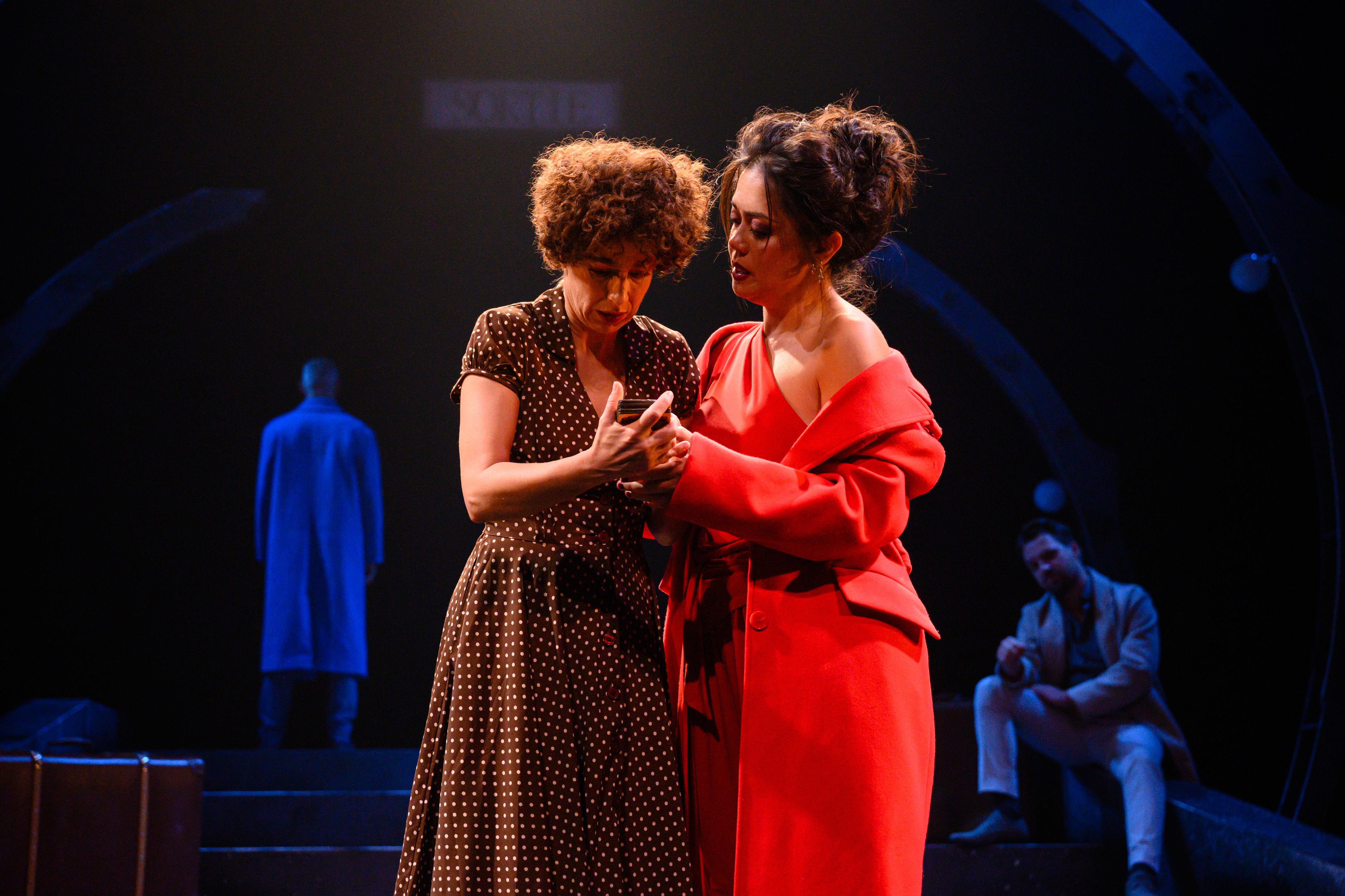 Scènefoto 4 Piaf Fotograaf Annemieke Van Der Togt