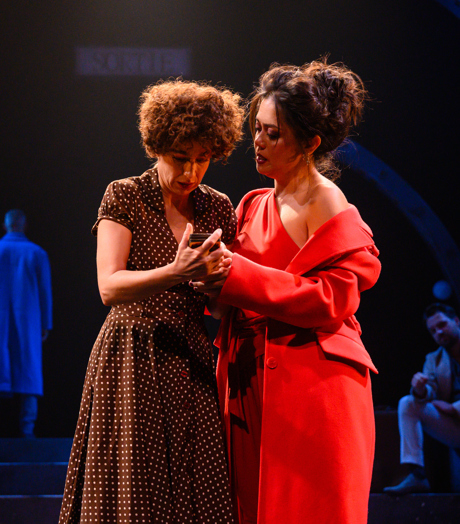 Scènefoto 4 Piaf Fotograaf Annemieke Van Der Togt