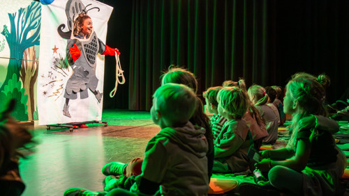 Cool Kunst En Cultuur Babbels Peuter & Kleuterfestival 2025 (Simone Stam) (30)