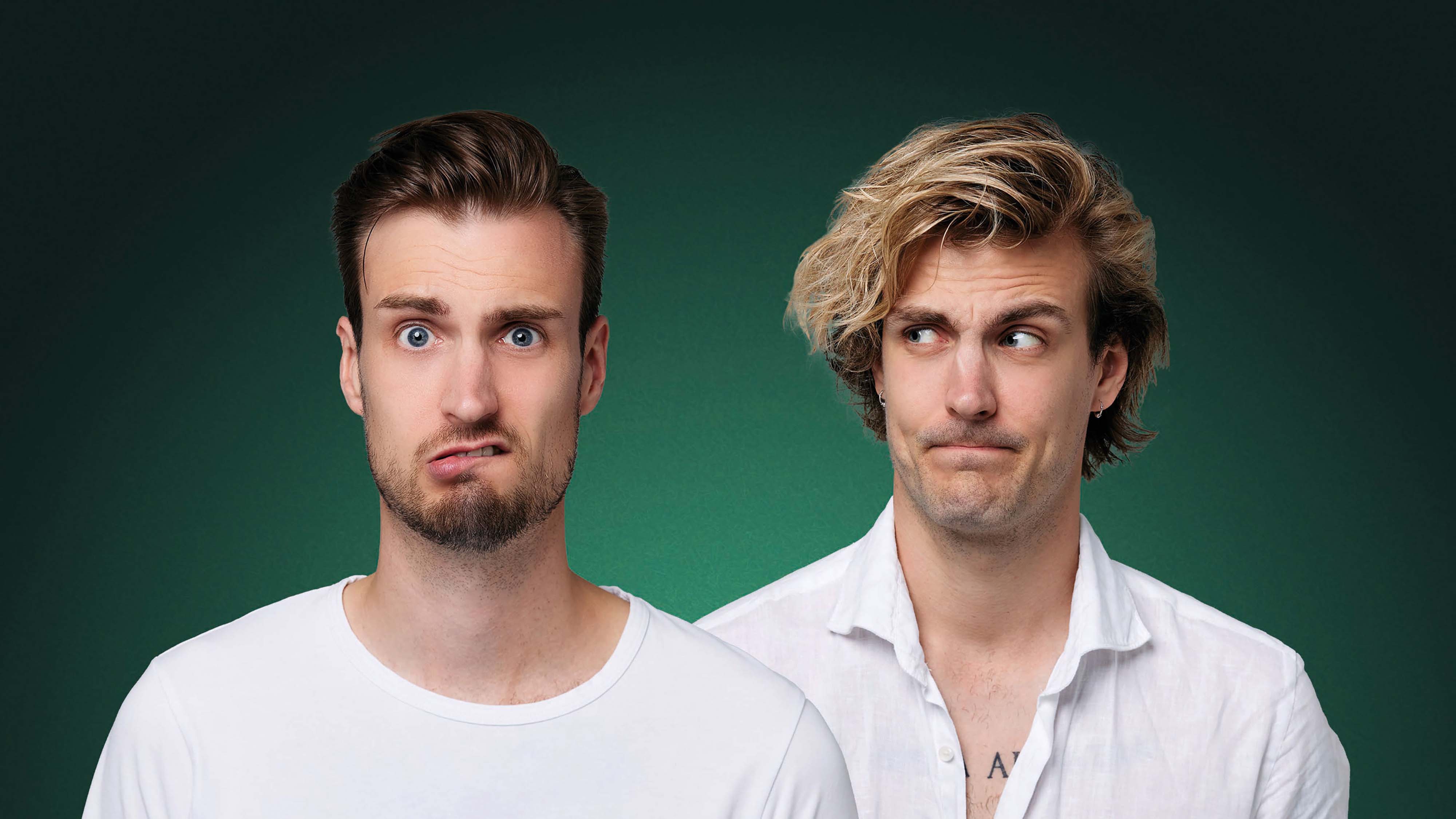 Joey & Dave Stille Oorlog (Onbekend) 7