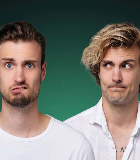 Joey & Dave Stille Oorlog (Onbekend) 7