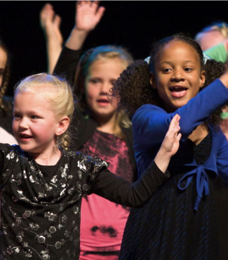 Samenzingen Coolkunstencultuur