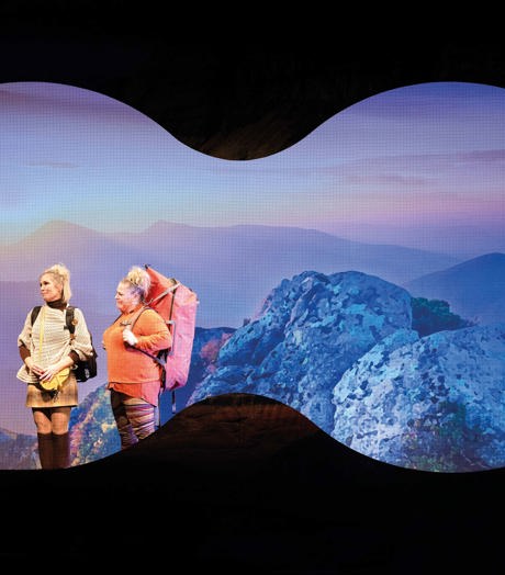 Tanja Jess, Rian Gerritsen En Sandra Mattie TOP Vrouwen (Anne Van Zantwijk) 4