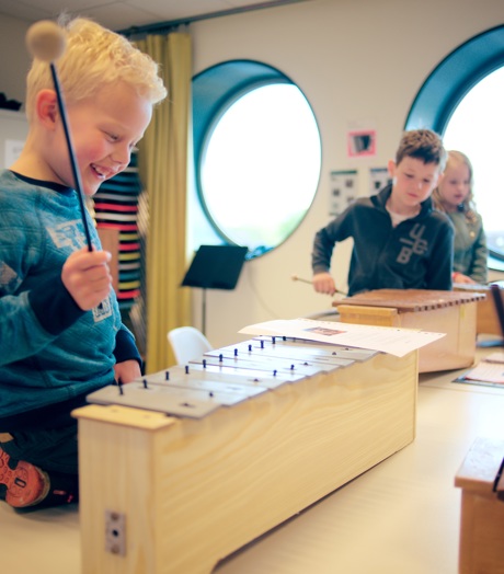 Spelen Met Muziek (Frits De Beer) 50P