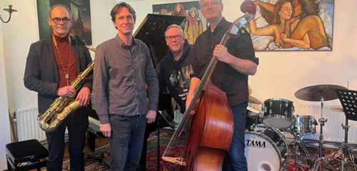 Noord Hollands Jazz Kwartet