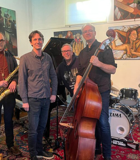 Noord Hollands Jazz Kwartet