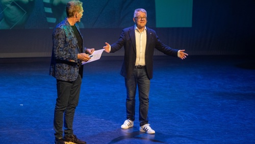 Vriendenavond Green Mirror Hotels (2)