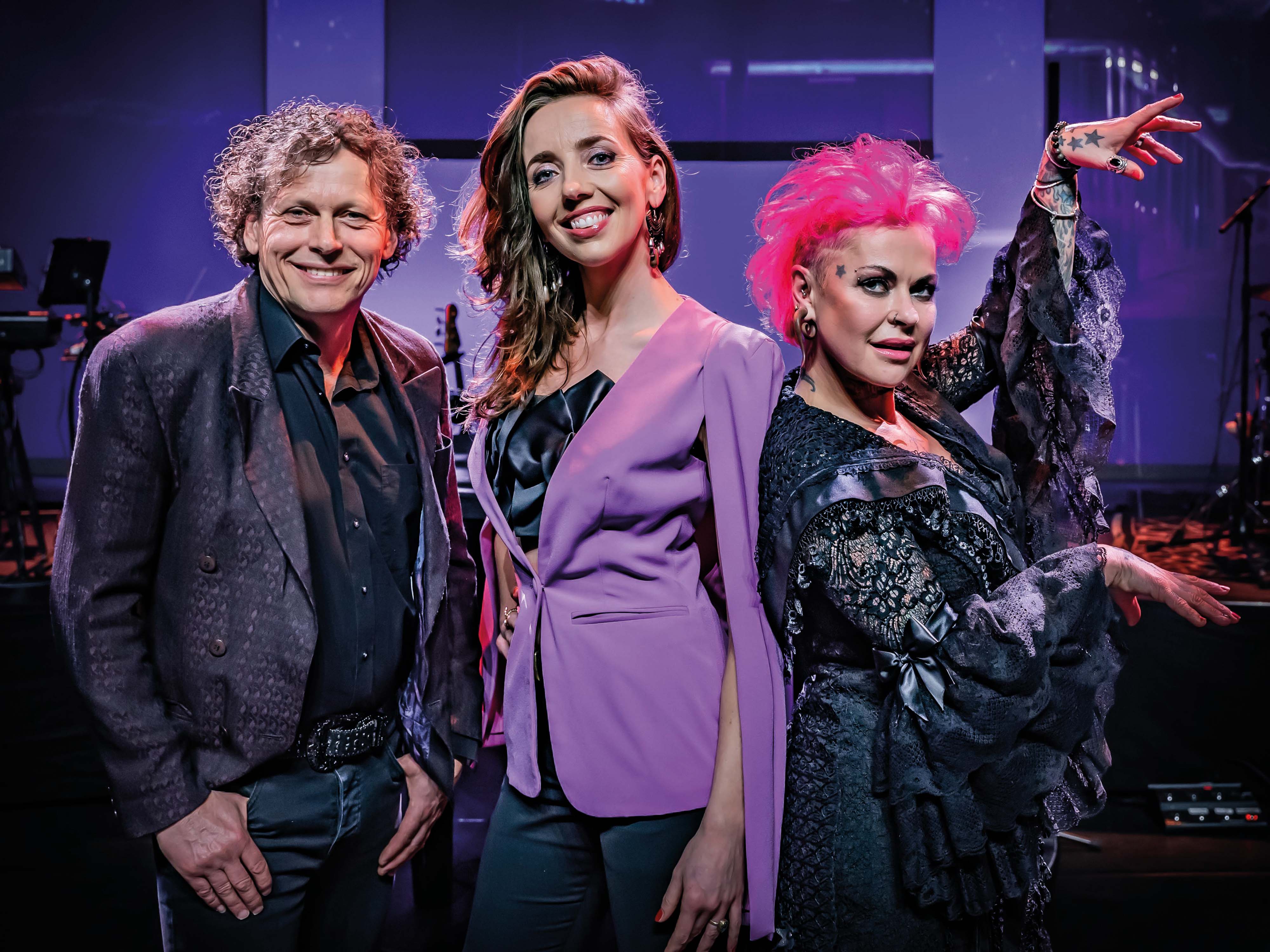 Motel Westcoast Don't Stop (Carla Gorter) 2