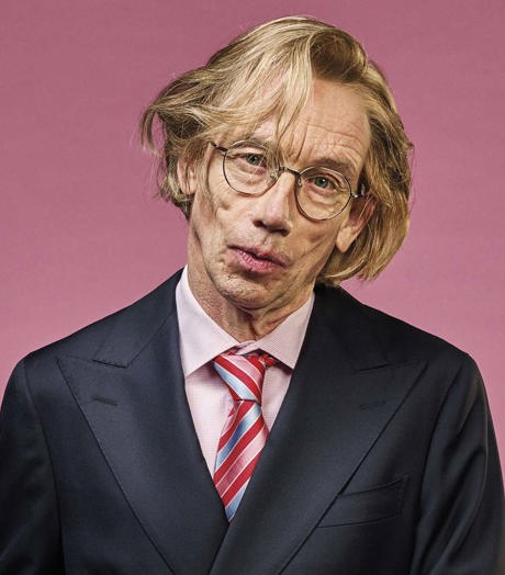 Dolf Jansen Oudejaars 2026, Schaamteloos (Mark Engelen) 2 RGB 150 Dpi (1)