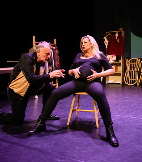 Carine Crutzen En Bert Luppes HULDE Scenefoto 4 Internet