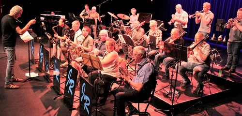 Jacky Roofer's Big Band