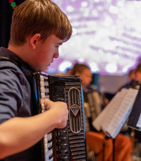 Accordeonorkest B